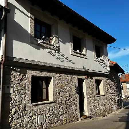 Casa De Aldea El Ponton Venkovský dům Cue