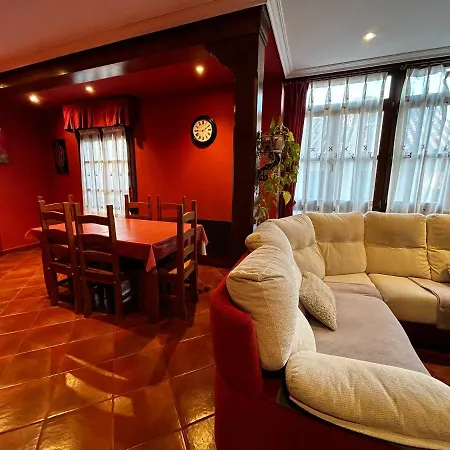 Casa De Aldea El Ponton Venkovský dům Cue