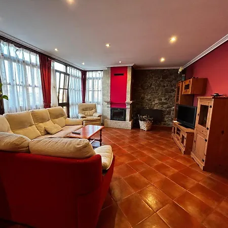 Casa De Aldea El Ponton *