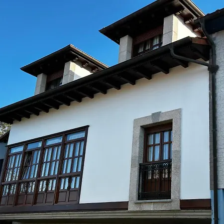 Casa De Aldea El Ponton Venkovský dům