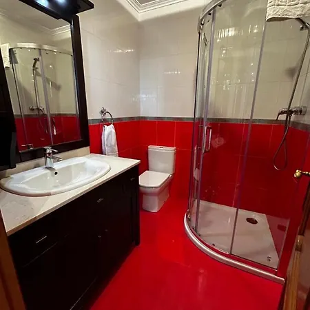 Venkovský dům Casa De Aldea El Ponton Cue