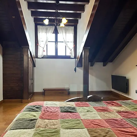 Casa De Aldea El Ponton Venkovský dům