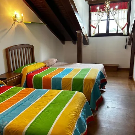 Casa De Aldea El Ponton * Cue