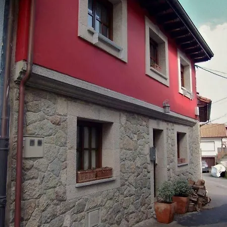 Casa De Aldea El Ponton