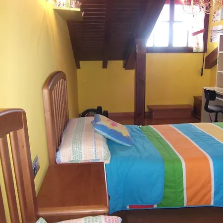 Venkovský dům Casa De Aldea El Ponton *