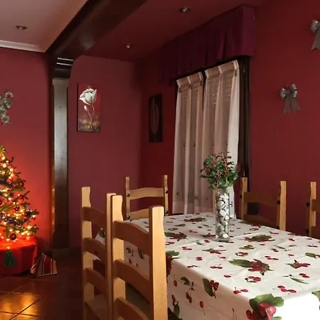 Casa De Aldea El Ponton *