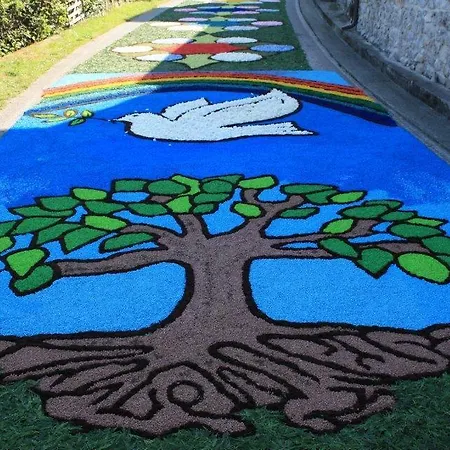 Casa De Aldea El Ponton