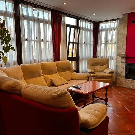 Casa De Aldea El Ponton בית כפרי *