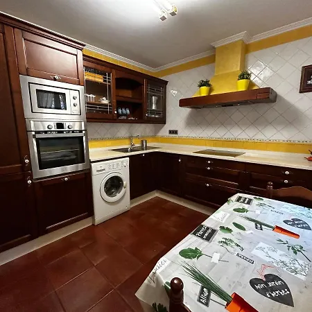 בית כפרי Casa De Aldea El Ponton