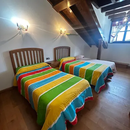 בית כפרי Casa De Aldea El Ponton