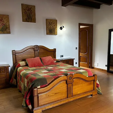 Casa De Aldea El Ponton בית כפרי קיו