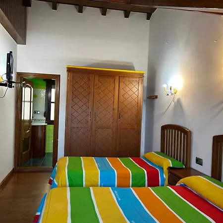 Casa De Aldea El Ponton *