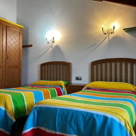 Gospodarstwo wiejskie Casa De Aldea El Ponton