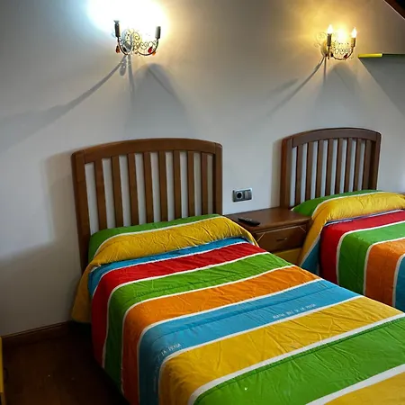 Casa De Aldea El Ponton Country house *