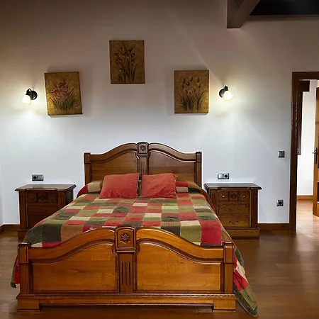 בית כפרי Casa De Aldea El Ponton *