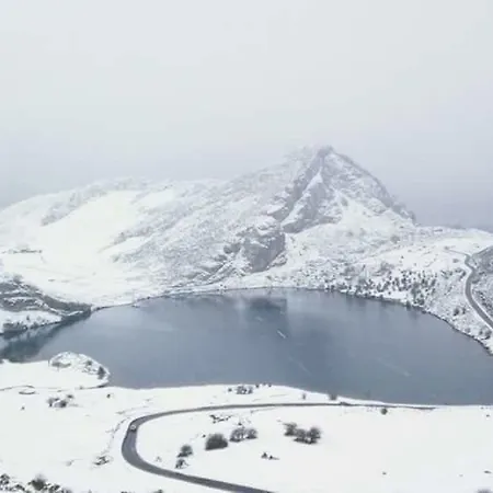 בית כפרי Casa De Aldea El Ponton קיו