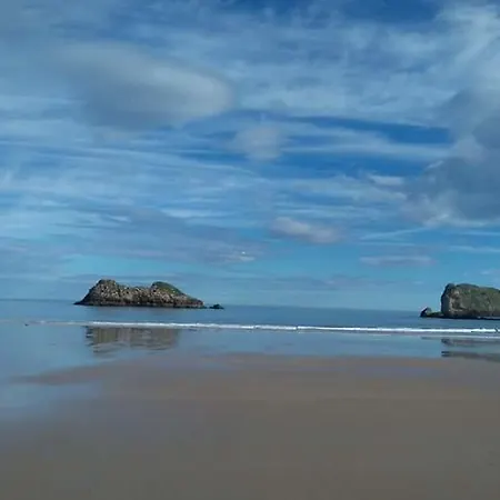 Casa De Aldea El Ponton