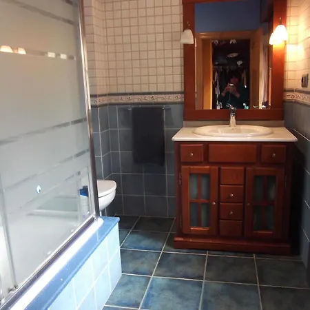 בית כפרי Casa De Aldea El Ponton *