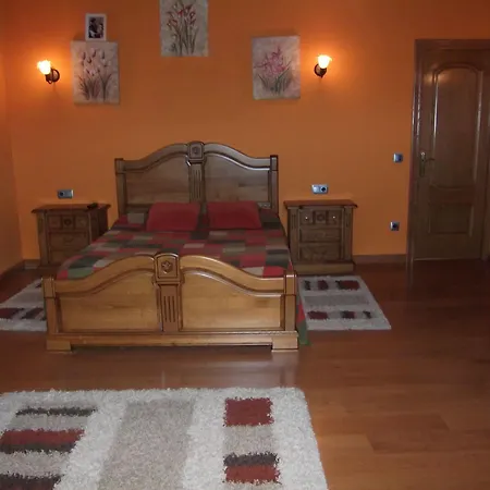 Casa De Aldea El Ponton בית כפרי