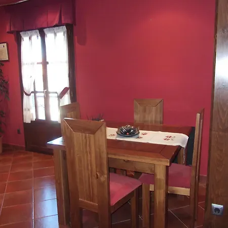 Gospodarstwo wiejskie Casa De Aldea El Ponton