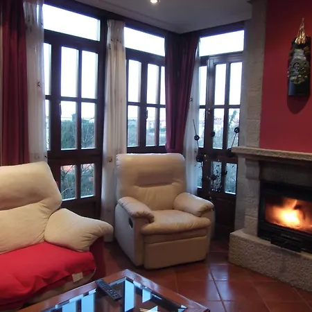 Casa De Aldea El Ponton *