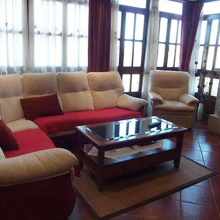 Casa De Aldea El Ponton בית כפרי *